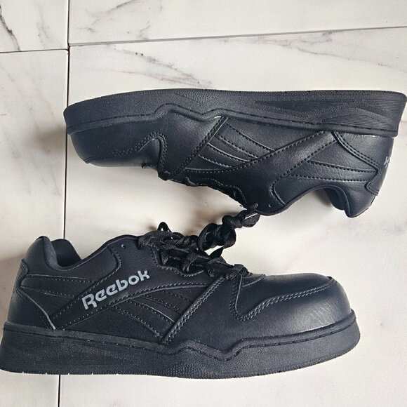 Reebok BB4500 Composite Toe Work Sneakers - Picture 9 of 12